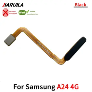 Samsung Galaxy Fingerprint Sensor Flex Cable for A14/A24 18 S8716982d898f4cb7ac05bc665a4e36a3Z