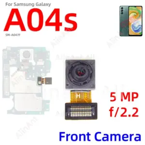 Samsung Galaxy A04 Camera Flex Cable Replacement 15 S87246cef5e0b4e708fce78f7a01246387