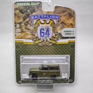 1966 Ford Bronco Model in Olive Green 6 S87259028a48f421cb3b5cc6607ef97ed6