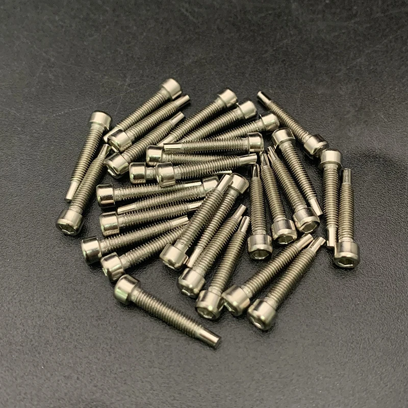 Hexagon Magnet Screws for Electric Guitars 9 Hexagon Magnet Screws for Electric Guitars - Image 9