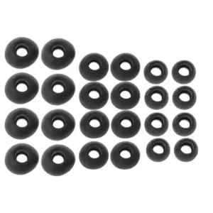 Silicone Ear Tips Set for Earphones and Headphones 15 S872a1cbdcf4b44fca93a180608e08f39F