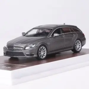 Mercedes-Benz AMG CLS63 Diecast Model 1:64 Scale 16 S872bfc52c28249d688d04eab4b7afb3fU