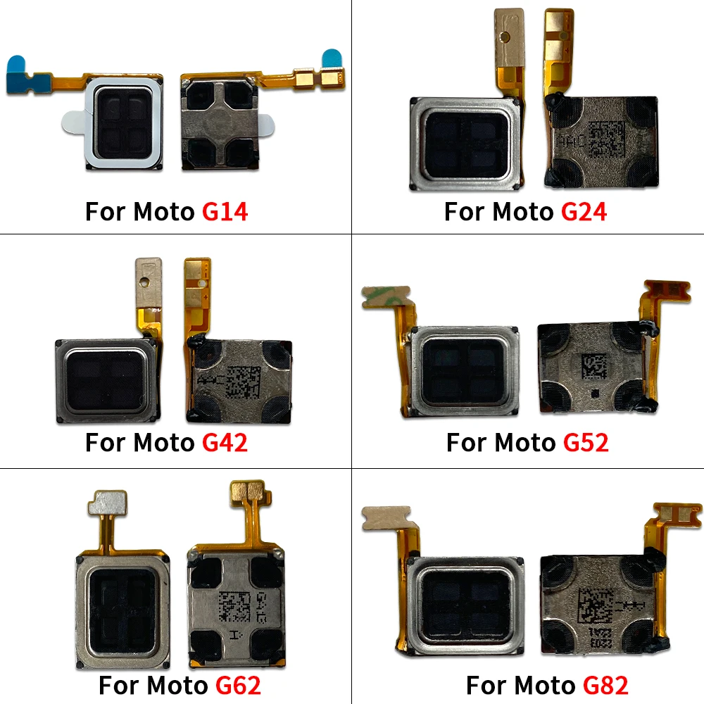 Motorola G Series Ear Earpiece Speakers Set of 10 4 Motorola G Series Ear Earpiece Speakers Set of 10 - Image 4