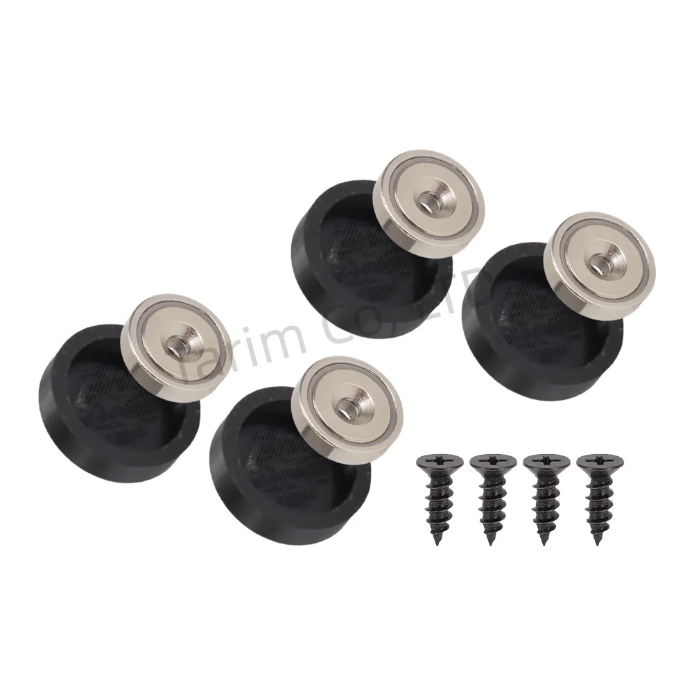 Magnetic License Plate Holders Set of Four 6 Magnetic License Plate Holders Set of Four - Image 6