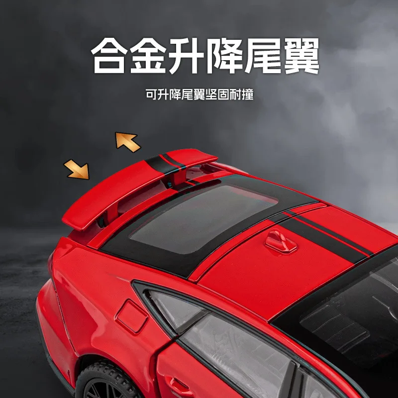 1:32 Scale Audi RS7 Diecast Car Model 6 1:32 Scale Audi RS7 Diecast Car Model - Image 6