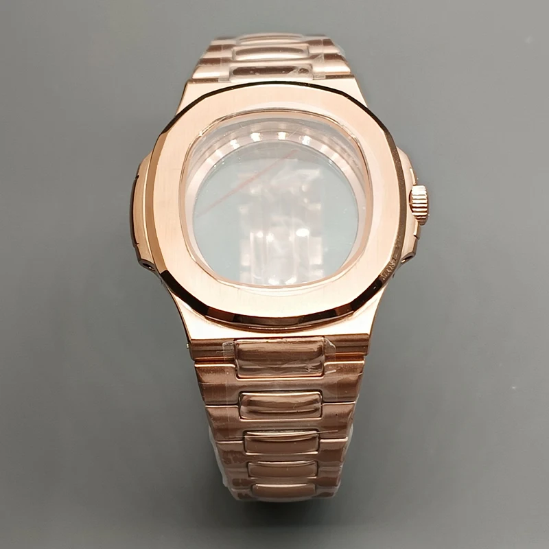 39mm Black Stainless Steel Watch Case for SKX Series 4 39mm Black Stainless Steel Watch Case for SKX Series - Image 4