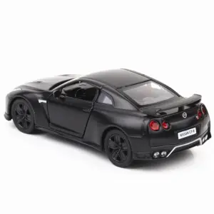 1:36 Scale Diecast Nissan GTR Model 9 S873bbca915c74698b52f19fd0b50c228C