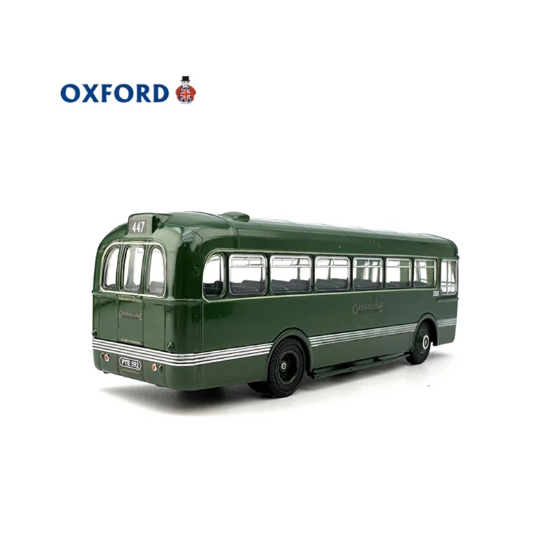 Vintage London SARO Bus Diecast Model 1:76 Scale 4 Vintage London SARO Bus Diecast Model 1:76 Scale - Image 4