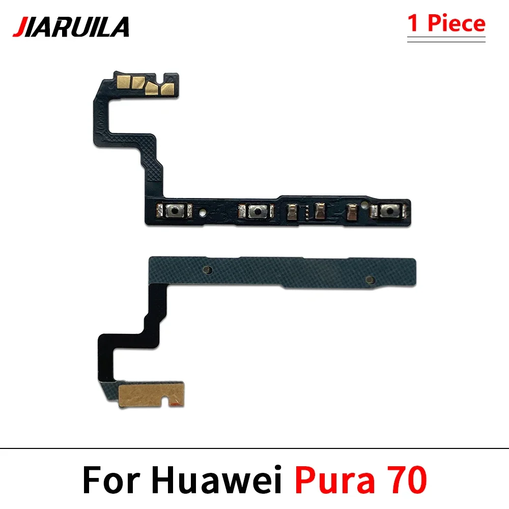 Huawei Flex Cable Set for Power and Volume Buttons 7 Huawei Flex Cable Set for Power and Volume Buttons - Image 7