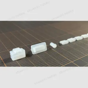 Mac Mini 2024 Silicone Dust Plug Set 7 S874366870f134b8a91b834d1480266d41