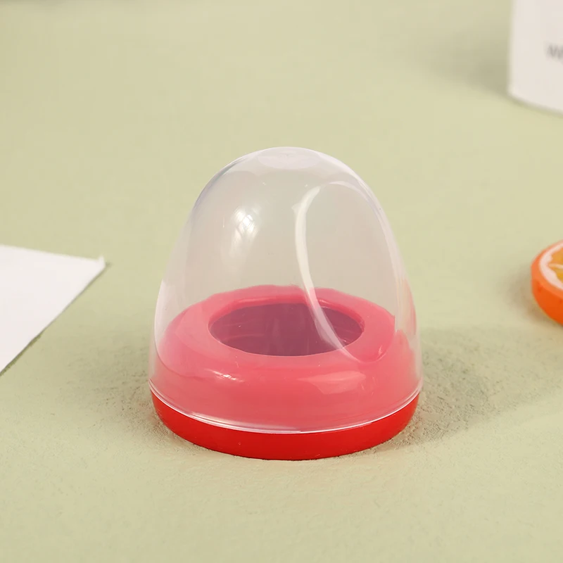 Colorful Baby Bottle Cap Set for Pigeon 9 Colorful Baby Bottle Cap Set for Pigeon - Image 9