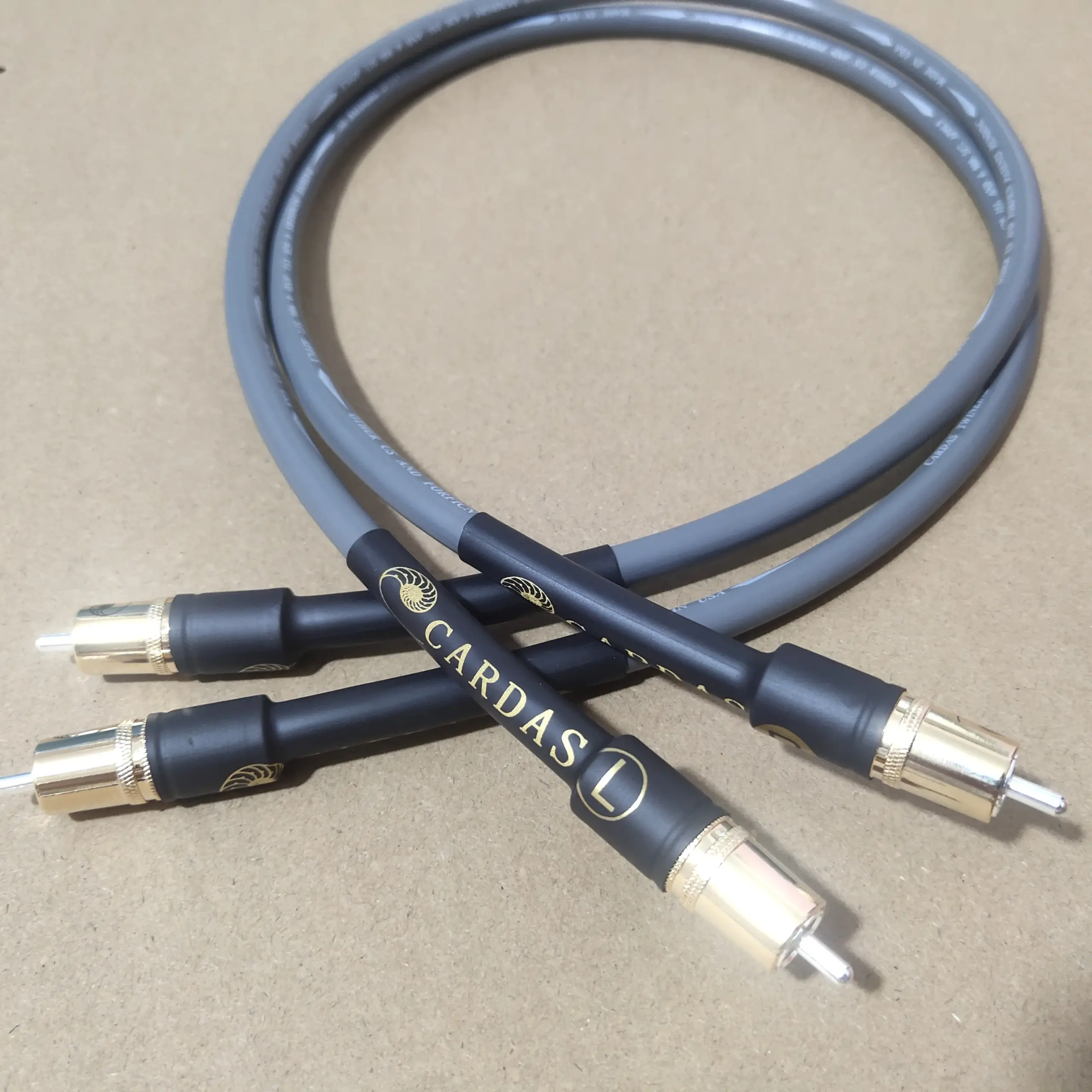 Premium TWINLNK IIC RCA Audio Cable Set 7 Premium TWINLNK IIC RCA Audio Cable Set - Image 7