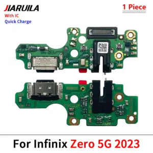 Infinix Zero Series USB Dock Port Flex Cable 10 S874b465024624d889d6acdd8f8cf9808c