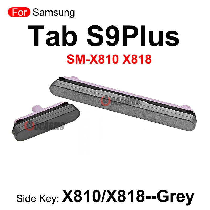Samsung Galaxy Tab S9+ Replacement Buttons Set 3 Samsung Galaxy Tab S9+ Replacement Buttons Set - Image 3