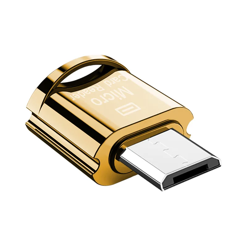 Sleek SD & TF Card Reader for Smartphones 7 Sleek SD & TF Card Reader for Smartphones - Image 7