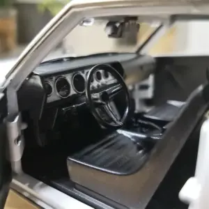 1973 Nissan Skyline GT-R 1:24 Diecast Model 12 S8758d8a022b140e98a9a5e0f60ee8fd1x