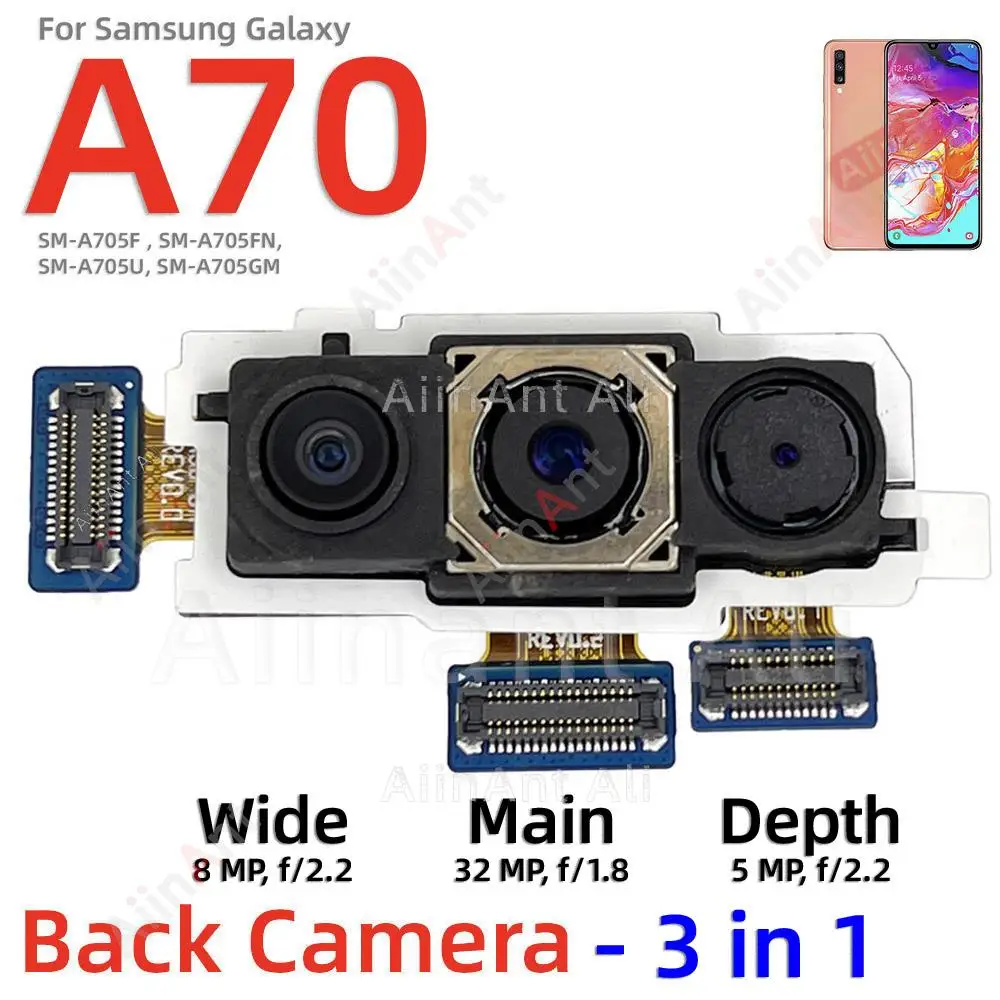 Samsung Galaxy Flex Cable Repair Kit for A60-A91 9 Samsung Galaxy Flex Cable Repair Kit for A60-A91 - Image 9