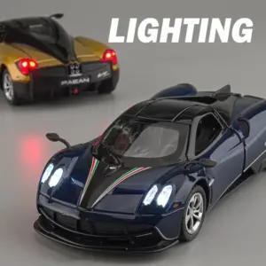 1/36 Pagani Huayra Model with Lights 11 S875cddf572f94e0bb6a7ad0004ec422dN