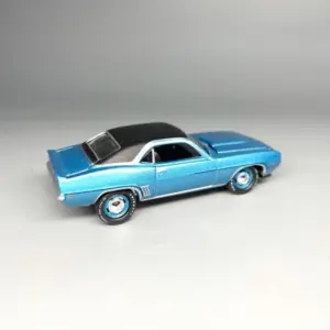 Vintage 1:64 Scale Diecast Two-Door Sports Car 11 S8760f33d7cfa4cca9d51b08783c92eae3