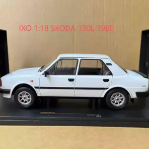 1980 Škoda 130L Diecast Model Replica 7 S876214081dd64e09bb8a8ad95c6b9657E