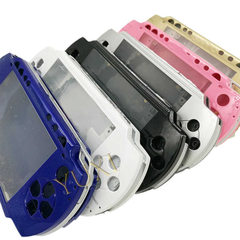 Custom Shell Kit for Sony PSP1000 6 Custom Shell Kit for Sony PSP1000 - Image 6