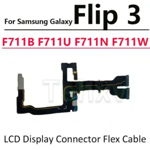 Samsung Galaxy Z Flip Flex Cable for Models F711, F721 10 S87626aa31d124e968f8e73658fd11a25k
