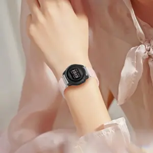 Magnetic Silicone Strap for Garmin Fenix 8 11 S876bf72f1805407f81e8d8c3915d5690B