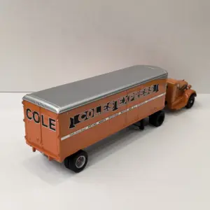 Vintage-Style IXO Federal 45M Truck Model 9 S8771ee600dd04b8b8d654ed57db7b509X