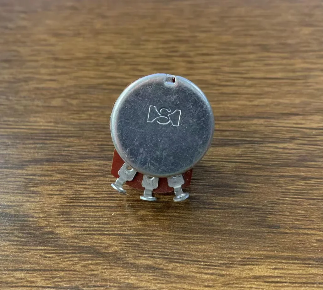 A500K Tone Potentiometer for Guitar and Bass 4 A500K Tone Potentiometer for Guitar and Bass - Image 4