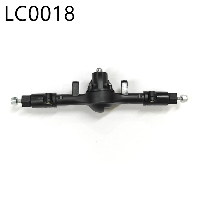 Metal Upgrade Parts Set for RC Models LD18499 & LD18401 9 Metal Upgrade Parts Set for RC Models LD18499 & LD18401 - Image 9