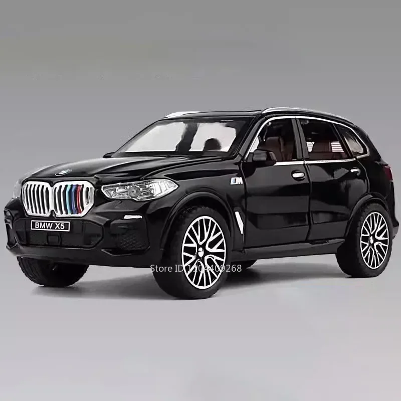 BMW M4 and X5 1:32 Scale Diecast Model Set 7 BMW M4 and X5 1:32 Scale Diecast Model Set - Image 7