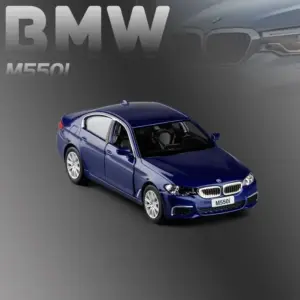Miniature BMW 550i Model 1:36 Scale Collection 11 S8783f48f6de348a3a301bd6f185ed5457