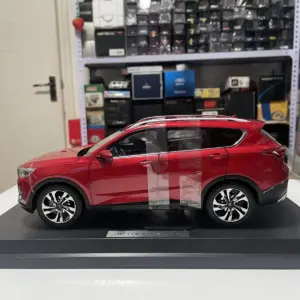 Red 1:18 Chery Jetour X70 SUV Model 9 S8785611c9af74b419ea0d6adc642fb55x