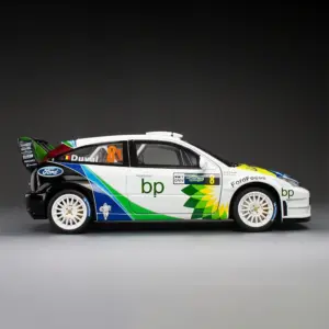 Diecast Ford Focus RS Model for Collectors 10 S878a97757219463997f9b3af13bfda52X