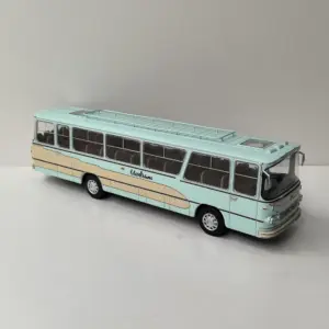 Vintage 1:43 Diecast Bus Model for Collectors 9 S878e8213614749c08fb1dc1856a4d7c4H