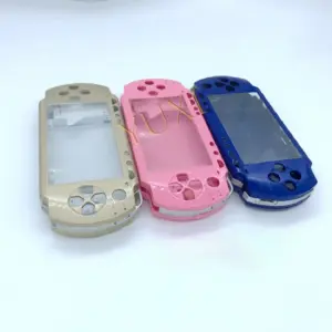 Custom Shell Kit for Sony PSP1000 13 S878edd7bd0c348f791c6dc932be9c2bbP