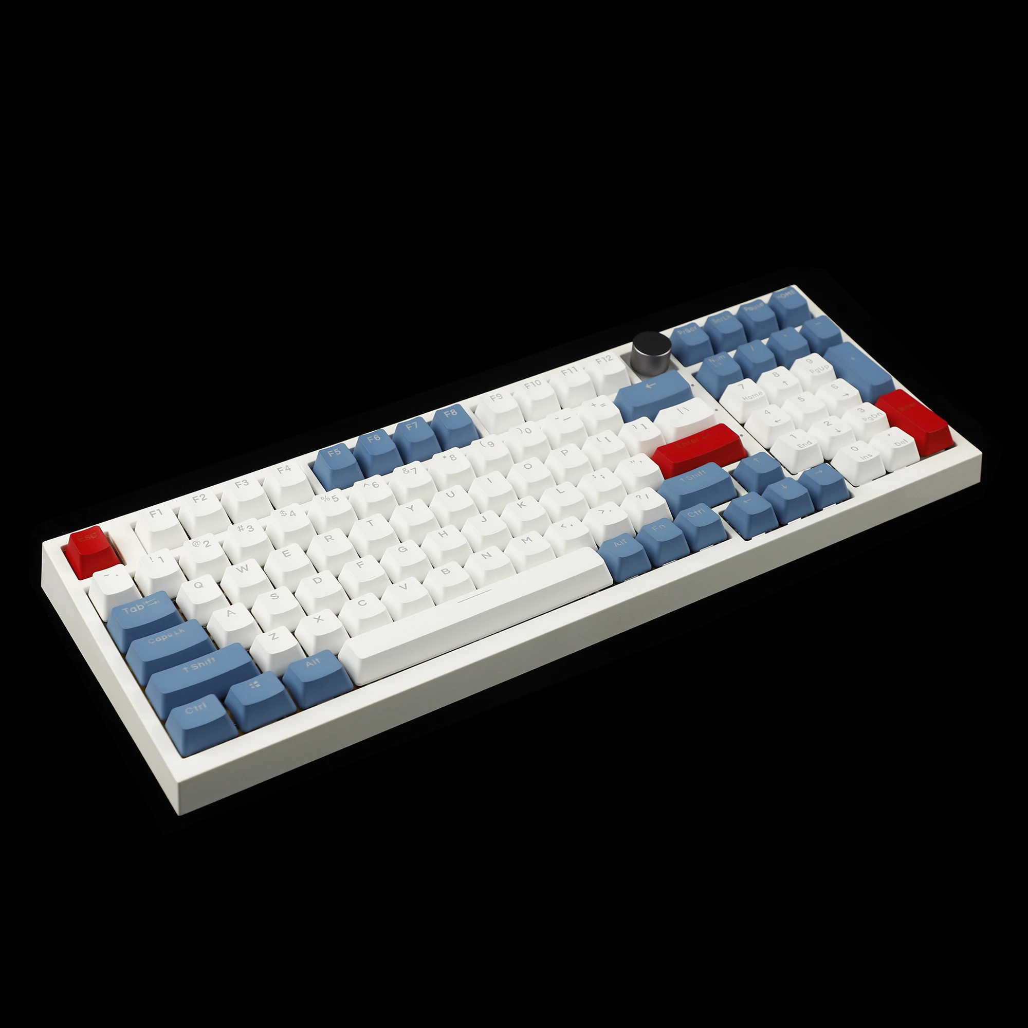 Vibrant Custom Wired Mechanical Keyboard 6 Vibrant Custom Wired Mechanical Keyboard - Image 6