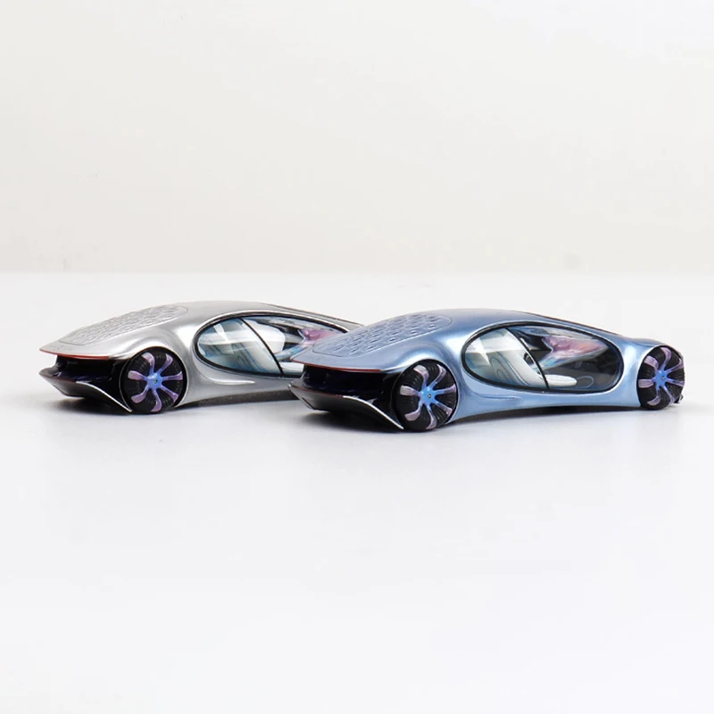 Futuristic 1:64 Alloy Diecast Model Collection 2 Futuristic 1:64 Alloy Diecast Model Collection - Image 2