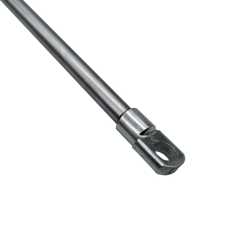 Gas Spring Folding Hinge 18x8mm, 50N-500N 2 Gas Spring Folding Hinge 18x8mm, 50N-500N - Image 2