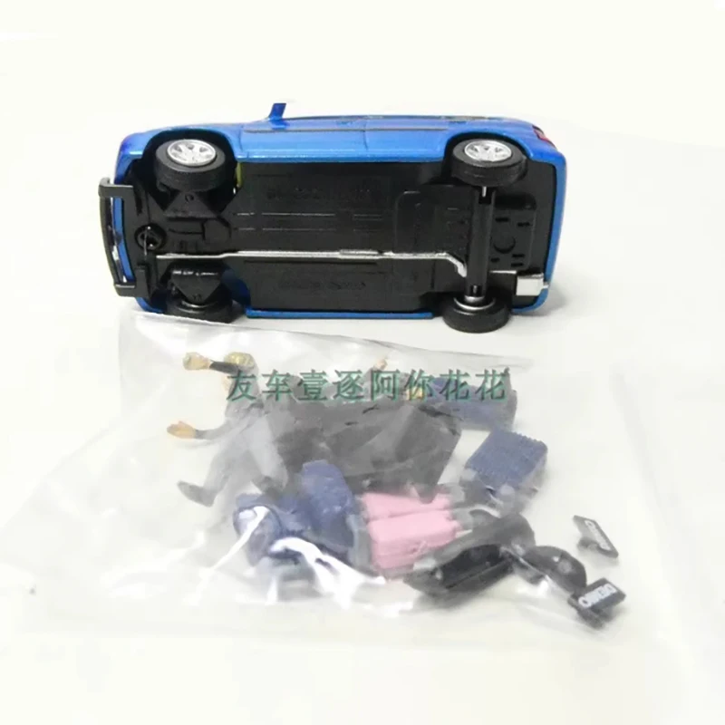 1994 Mazda Demio Miniature Model Car 6 1994 Mazda Demio Miniature Model Car - Image 6