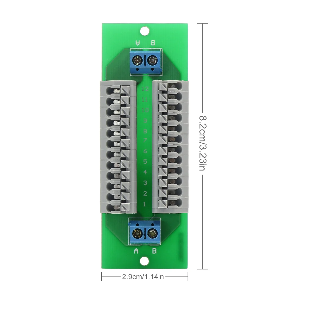 Model Train Power Distribution Board 24V 10A 6 Model Train Power Distribution Board 24V 10A - Image 6