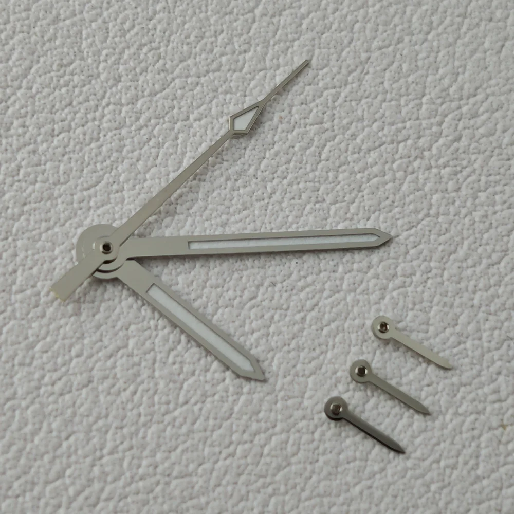 Gold Watch Hands for VK63/VK63A Models 2 Gold Watch Hands for VK63/VK63A Models - Image 2