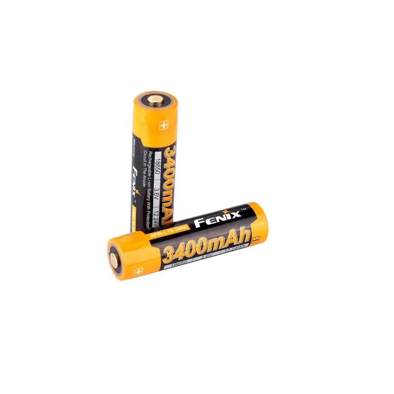 Fenix ARB-L18-3400 Rechargeable Battery 3 Fenix ARB-L18-3400 Rechargeable Battery - Image 3