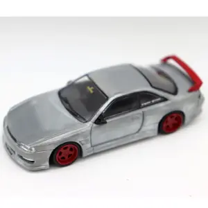 Detailed Nissan Silvia S14 1/64 Die-Cast Replica 9 S87b7d44232b44314a51921bc637a00d4Q