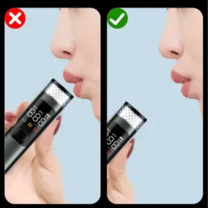 Xiaomi MIJIA Portable Digital Alcohol Tester 12 S87c1b0059590412ebcca9ea34b07dd1e2