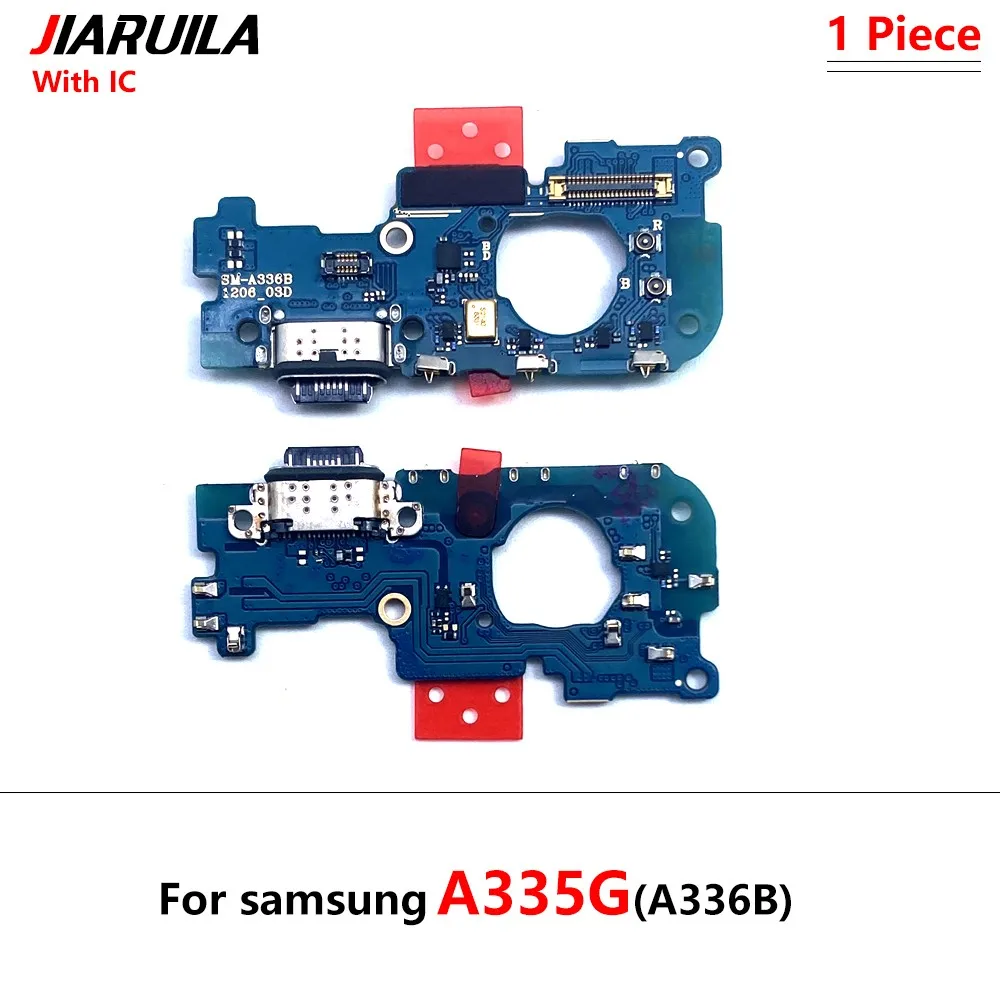 Blue Flex Cable for Samsung A02 to A53 Series 5 Blue Flex Cable for Samsung A02 to A53 Series - Image 5