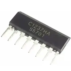 UPC1237HA Speaker Protection Circuit IC Set