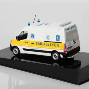 Renault Master SAMU Ambulance Model 1/43 9 S87ca9e1044d44aa58196241e77cf9783c