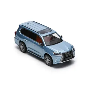 2016 Lexus LX570 1:64 Diecast Model 11 S87cf7679400844baaffeaeb55faa4a35K