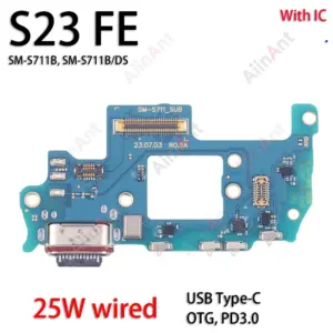 Samsung Galaxy S20 FE Replacement USB Dock Flex Cable 19 S87d3ee3c9b89465a82c4eae79c769cc6C 1